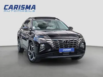 Hyundai Tucson 1.6 T-GDi HEV 4WD Prime