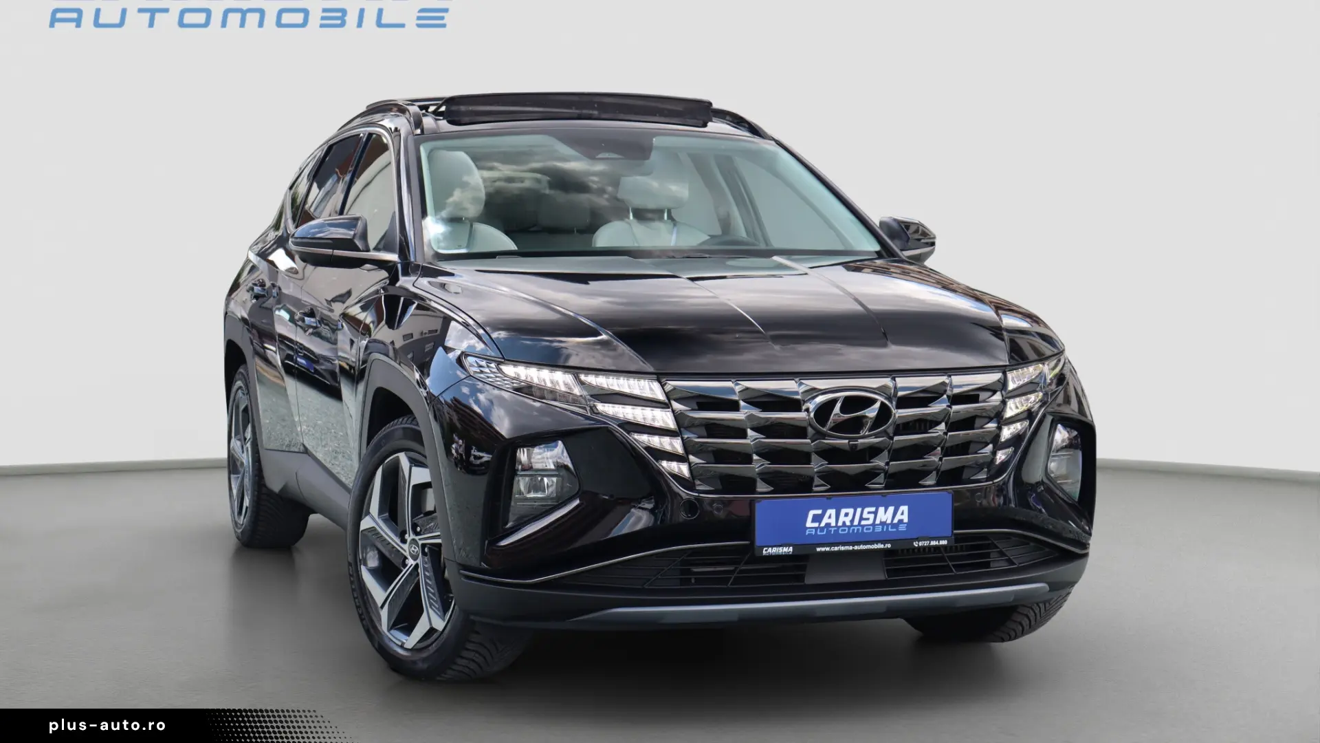 Hyundai Tucson 1.6 T-GDi HEV 4WD Prime