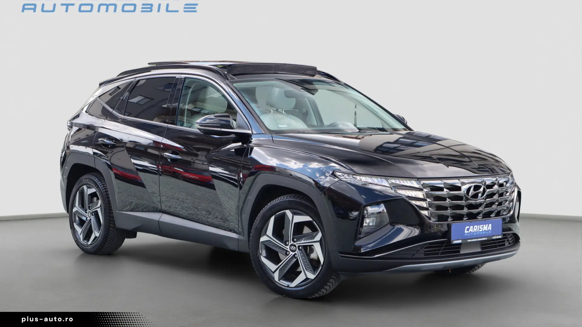 Hyundai Tucson 1.6 T-GDi HEV 4WD Prime