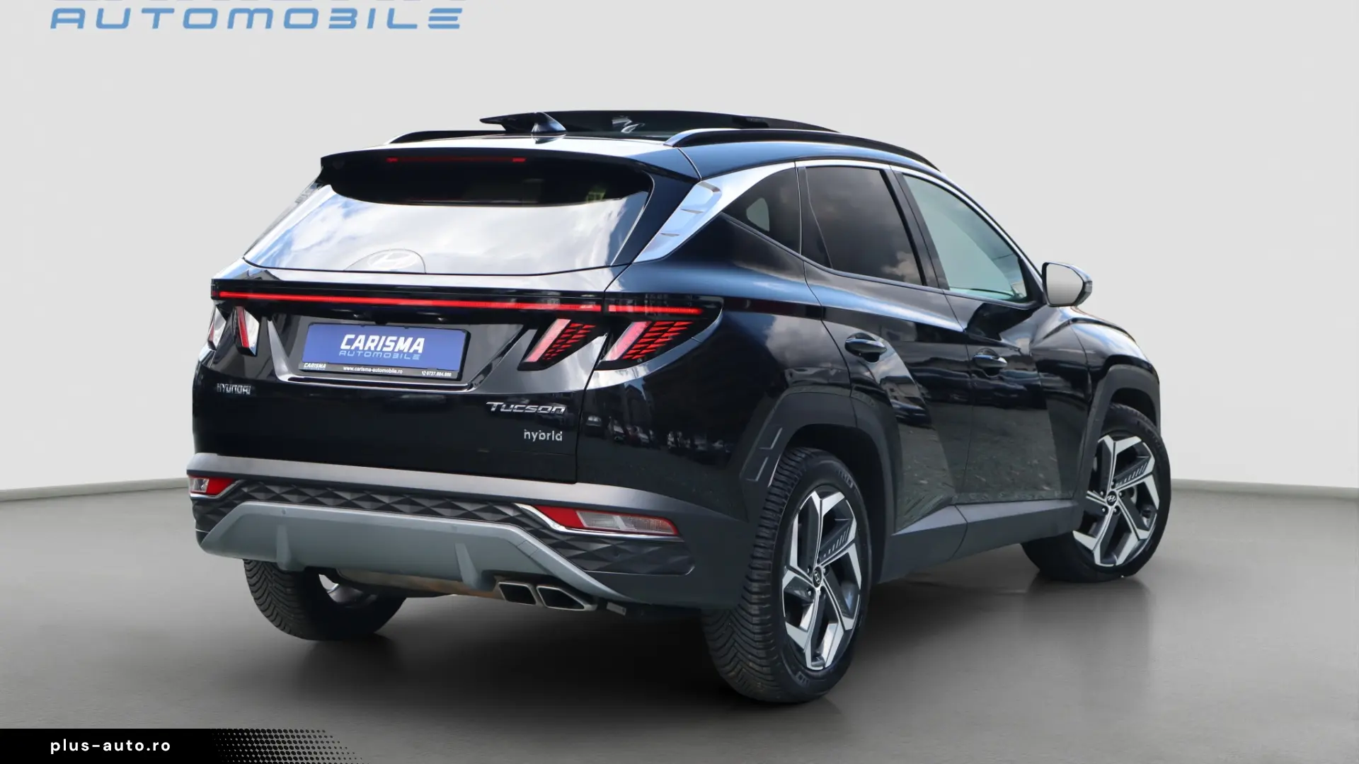 Hyundai Tucson 1.6 T-GDi HEV 4WD Prime