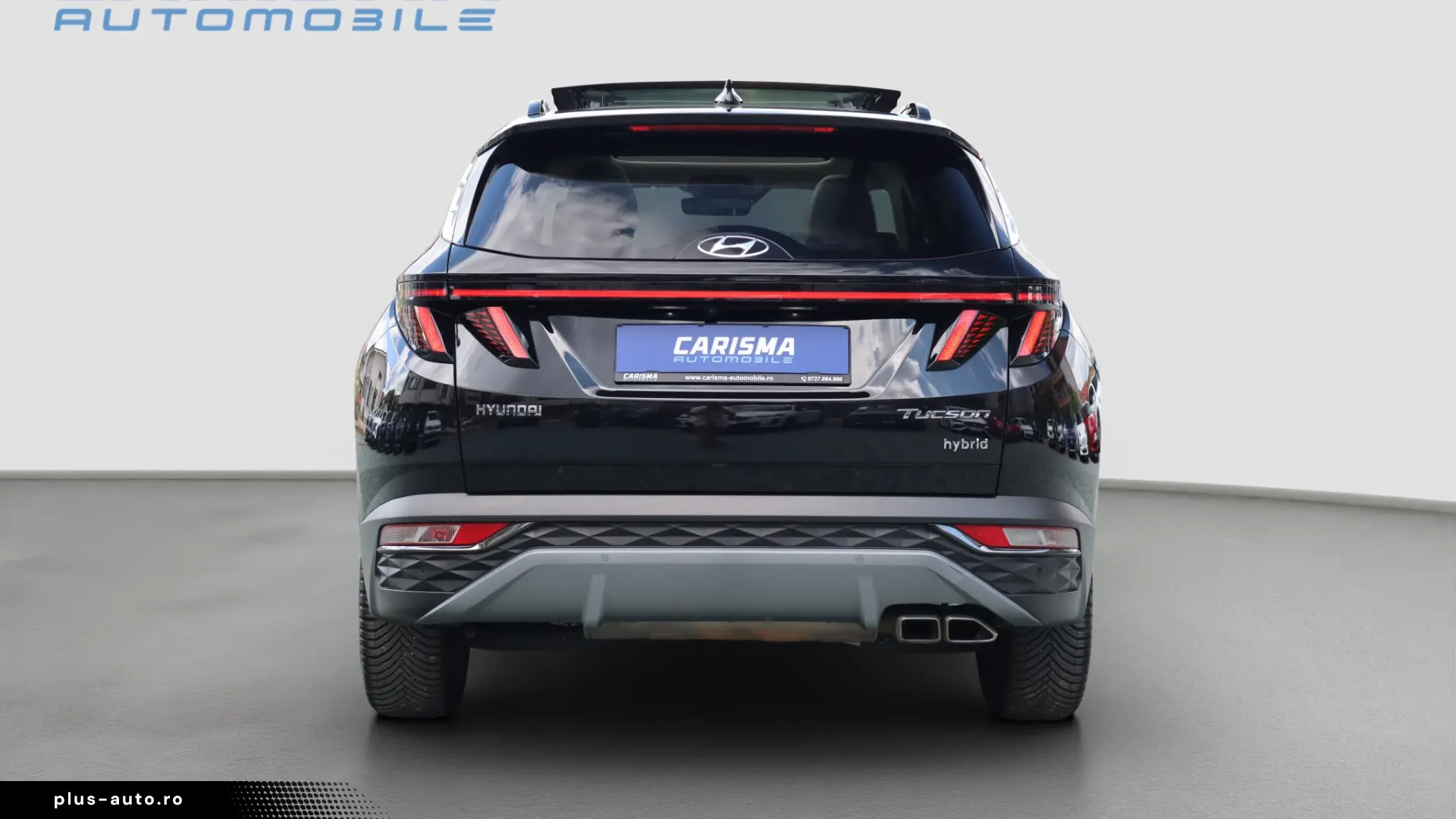 Hyundai Tucson 1.6 T-GDi HEV 4WD Prime