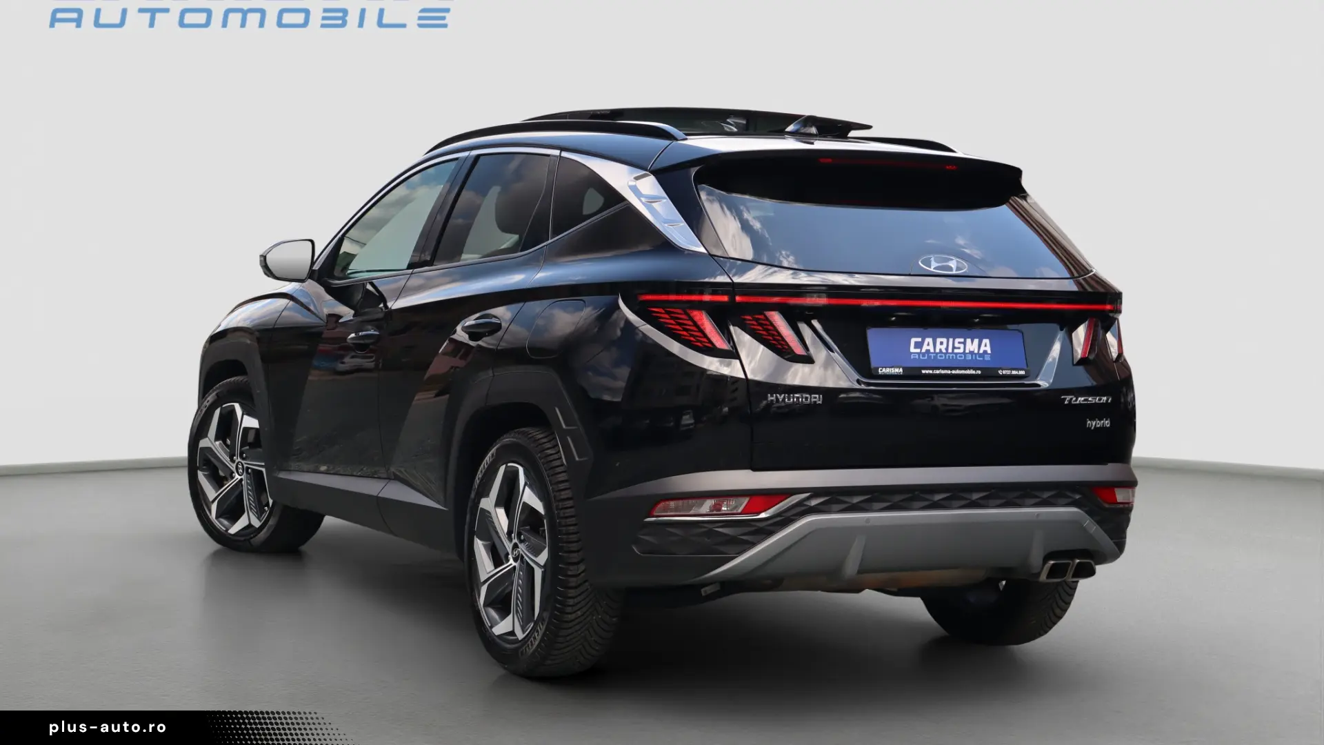 Hyundai Tucson 1.6 T-GDi HEV 4WD Prime