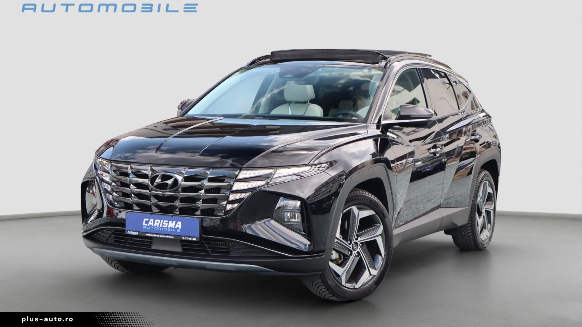 Hyundai Tucson 1.6 T-GDi HEV 4WD Prime