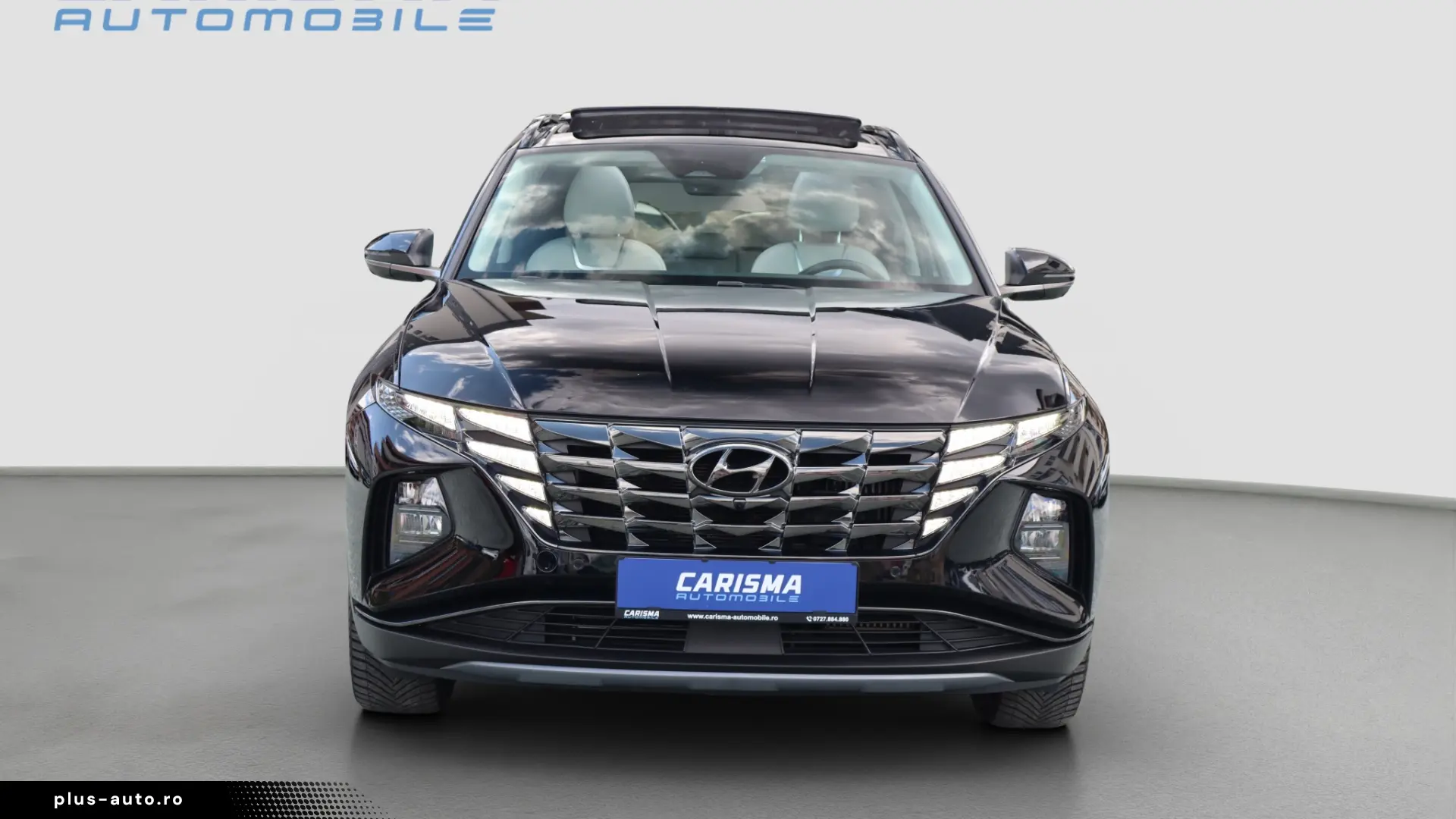Hyundai Tucson 1.6 T-GDi HEV 4WD Prime