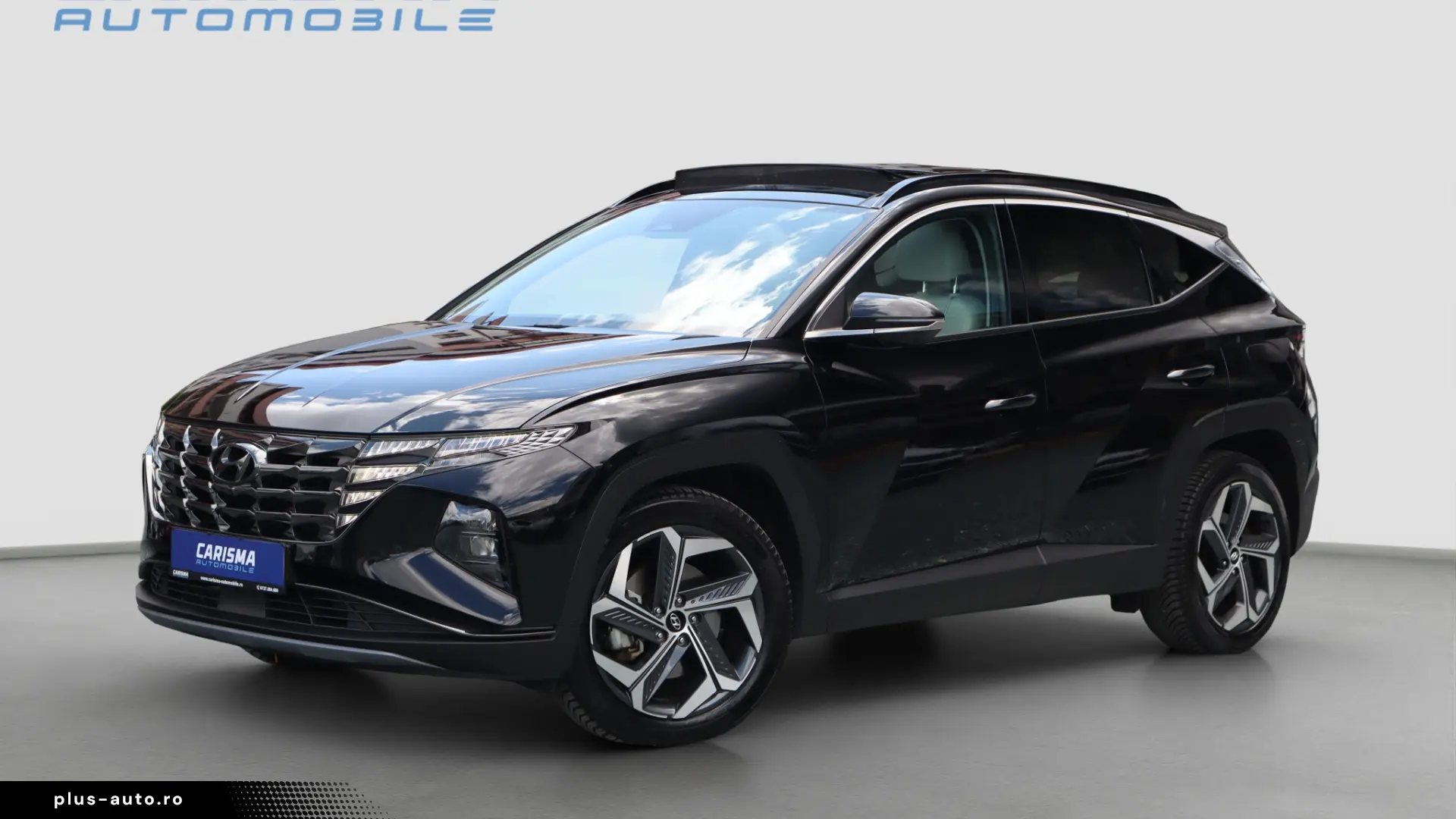 Hyundai Tucson 1.6 T-GDi HEV 4WD Prime