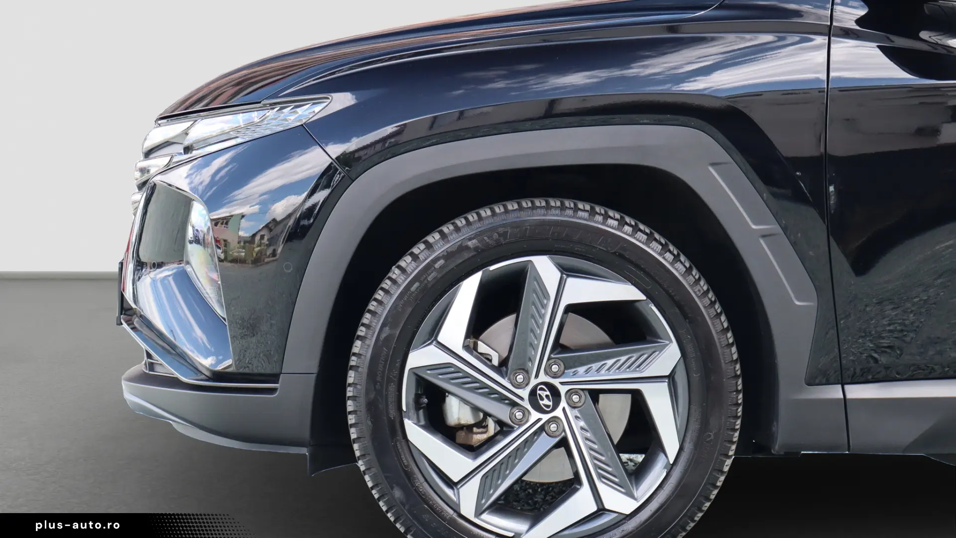 Hyundai Tucson 1.6 T-GDi HEV 4WD Prime