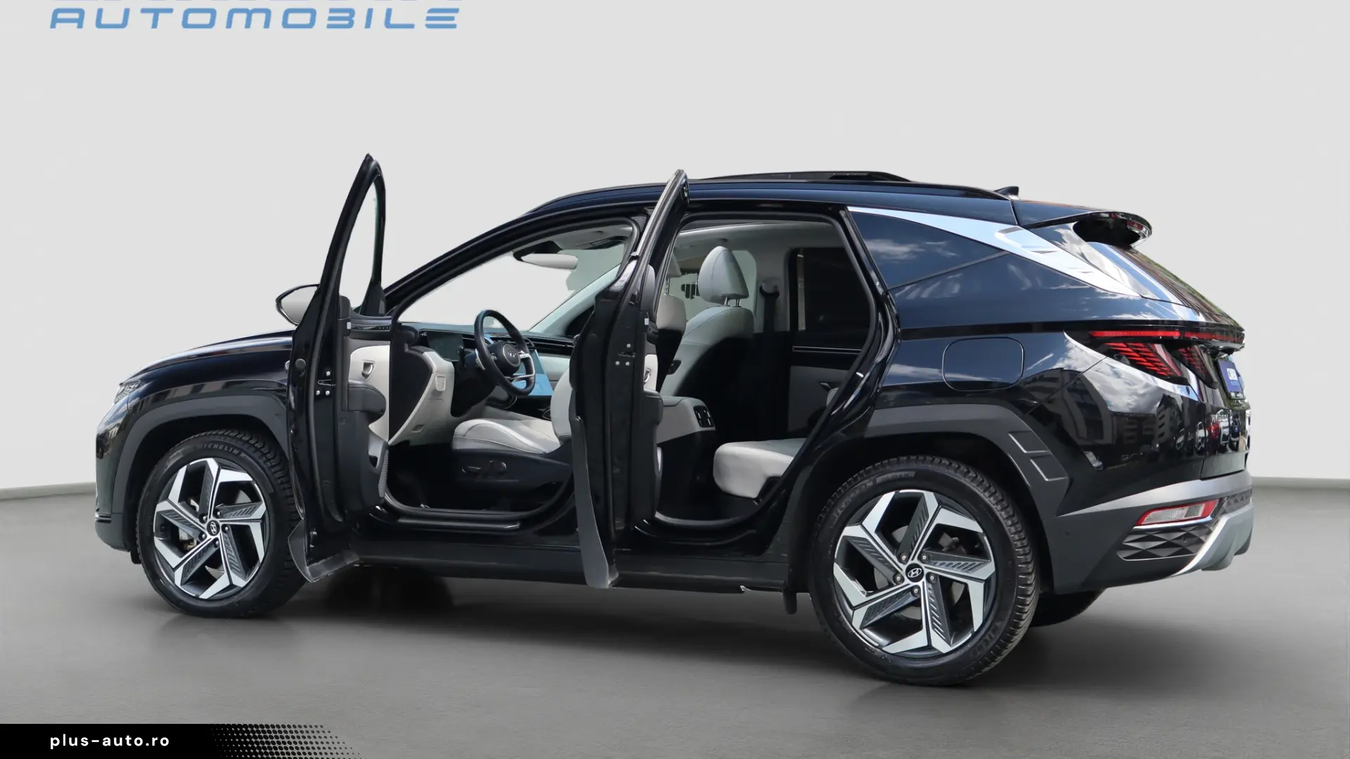 Hyundai Tucson 1.6 T-GDi HEV 4WD Prime