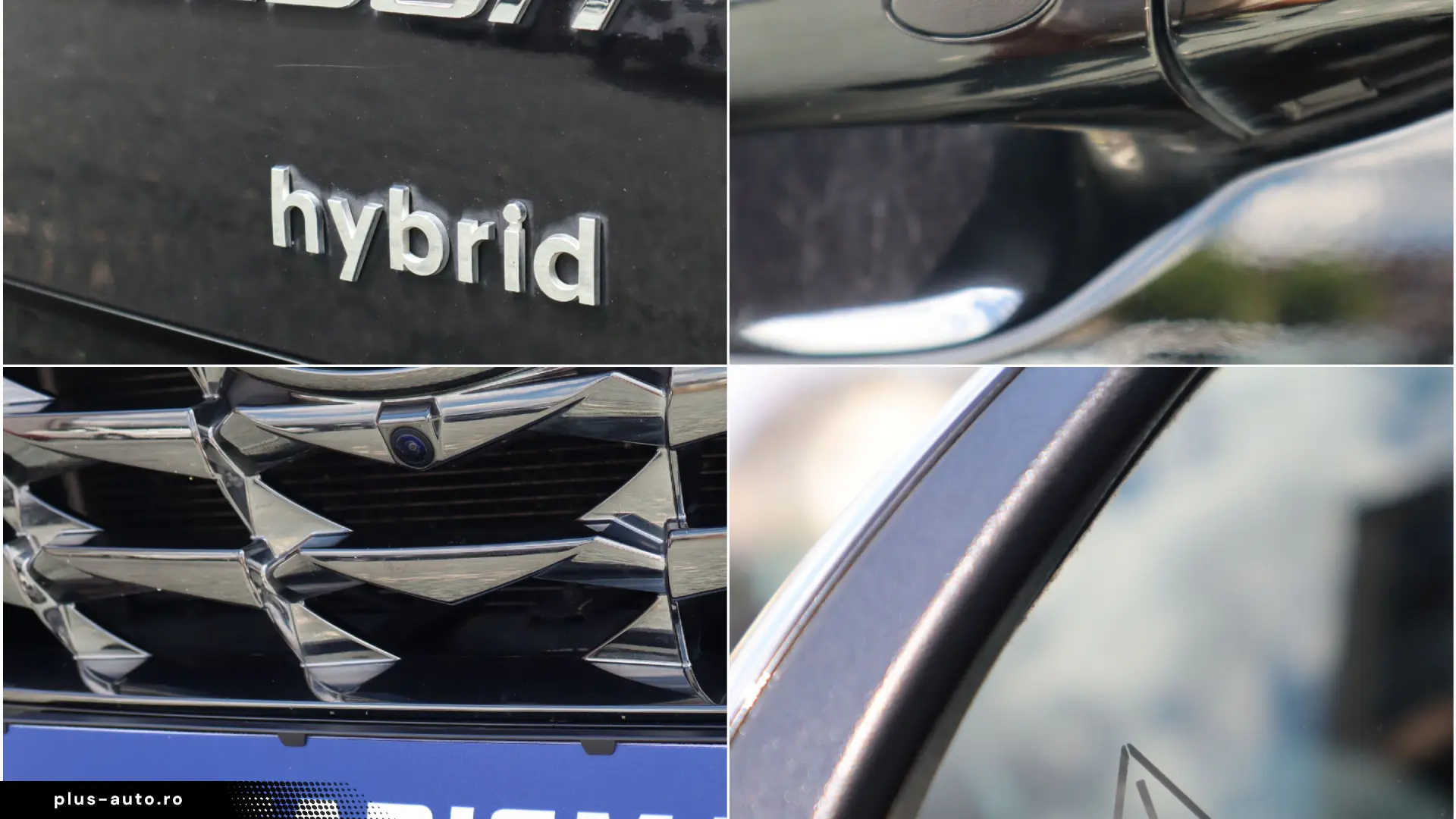 Hyundai Tucson 1.6 T-GDi HEV 4WD Prime