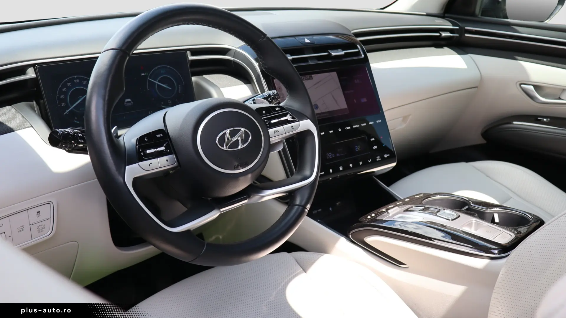 Hyundai Tucson 1.6 T-GDi HEV 4WD Prime