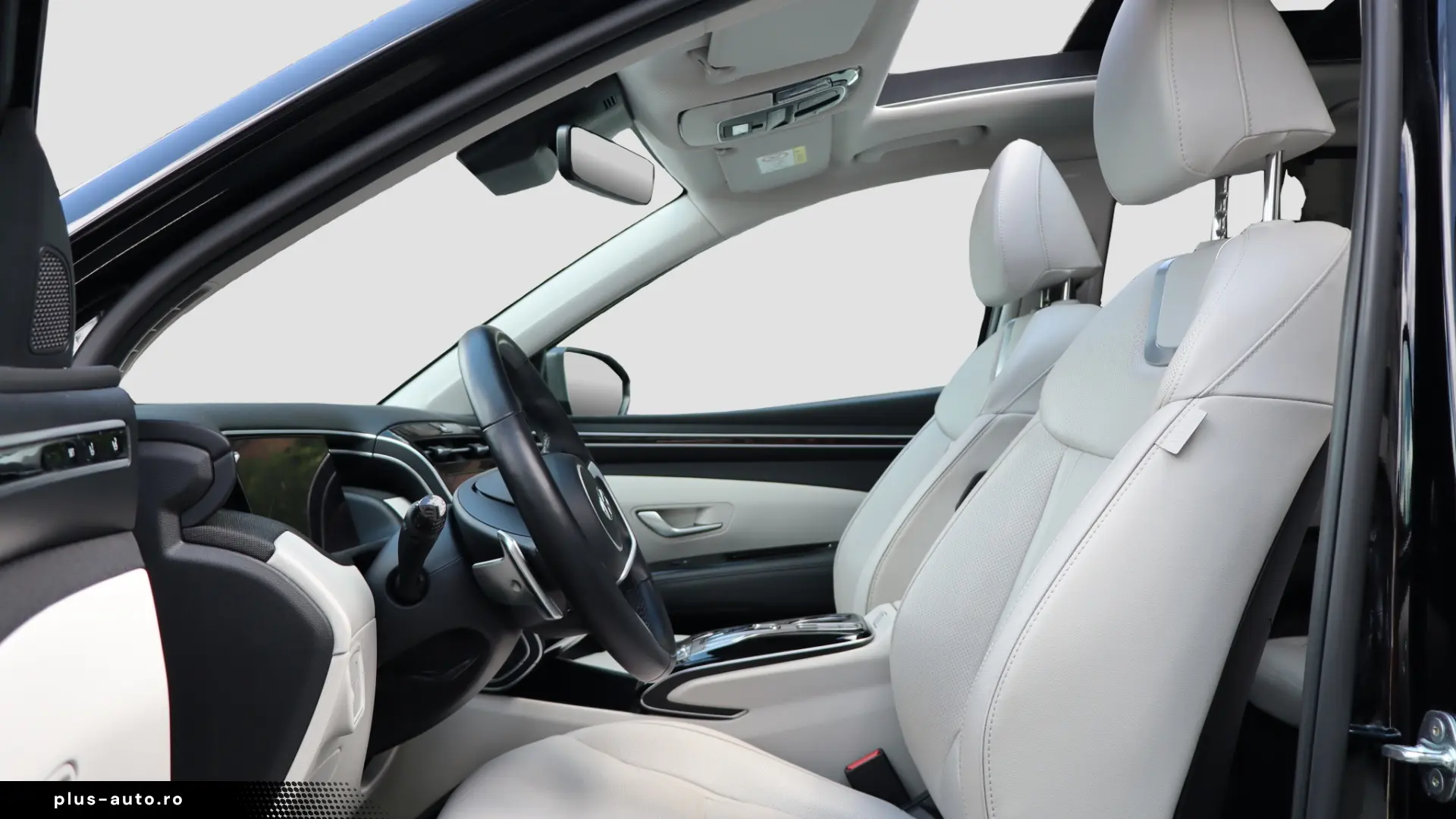 Hyundai Tucson 1.6 T-GDi HEV 4WD Prime