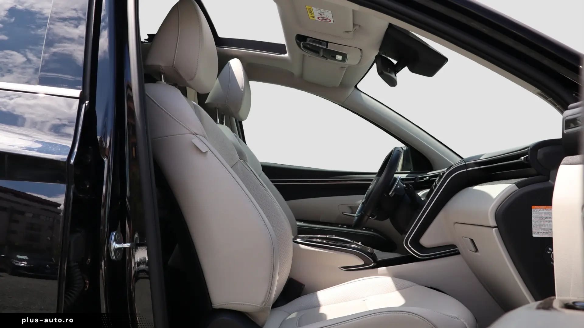 Hyundai Tucson 1.6 T-GDi HEV 4WD Prime
