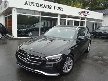 Mercedes-Benz E 200d t-Mod AVANTG LEDER NAV LED