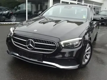 Mercedes-Benz E 200d t-Mod AVANTG LEDER NAV LED
