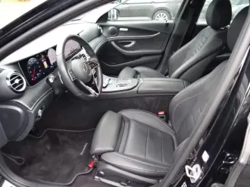 Mercedes-Benz E 200d t-Mod AVANTG LEDER NAV LED