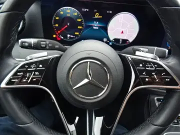 Mercedes-Benz E 200d t-Mod AVANTG LEDER NAV LED