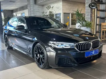BMW 540 d xDrive M-Paket Memory LED HUD ACC Navi SHZ