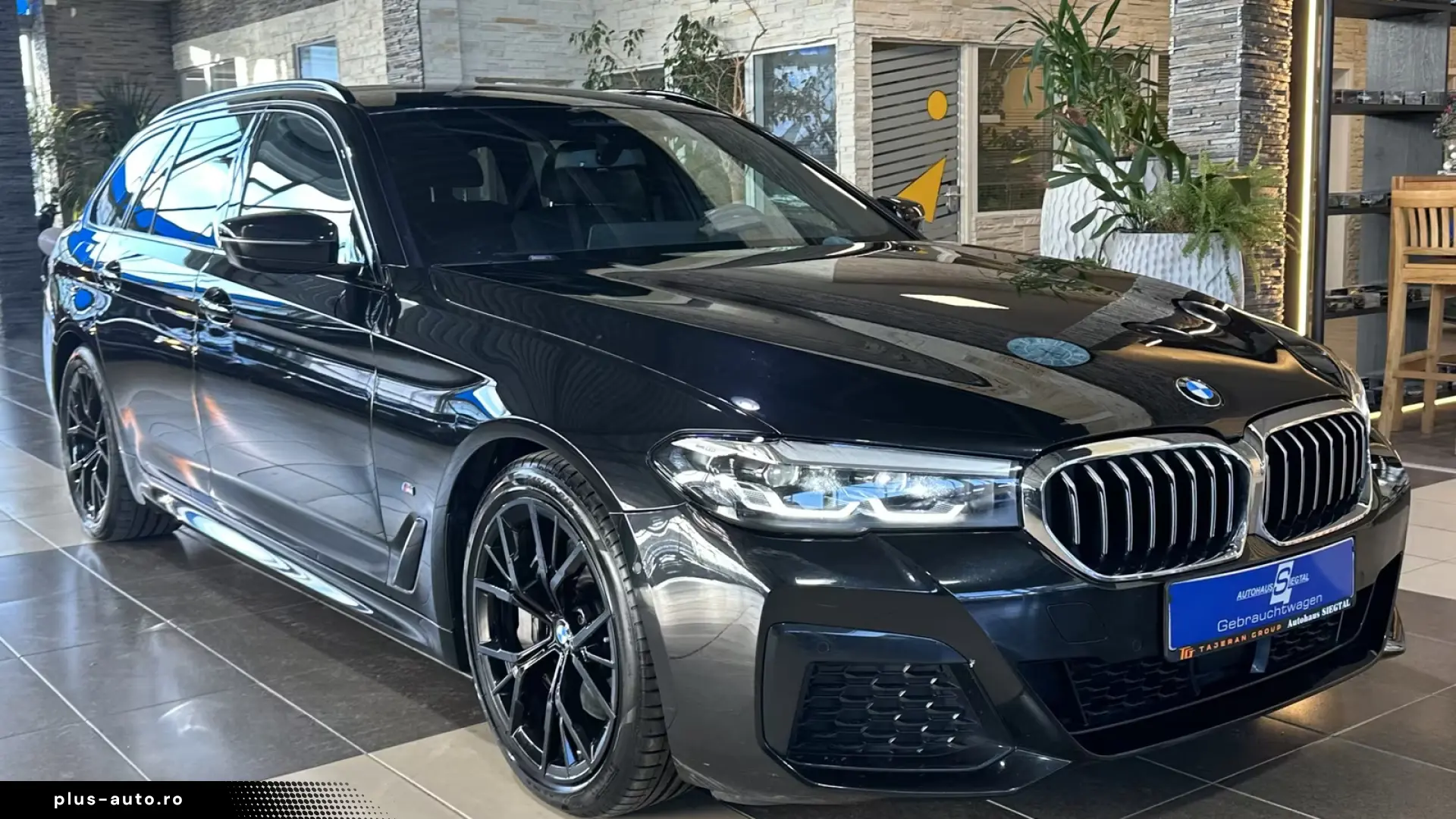 BMW 540 d xDrive M-Paket Memory LED HUD ACC Navi SHZ