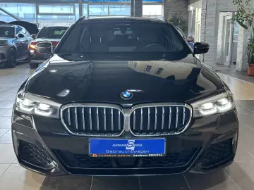BMW 540 d xDrive M-Paket Memory LED HUD ACC Navi SHZ