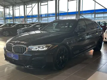 BMW 540 d xDrive M-Paket Memory LED HUD ACC Navi SHZ