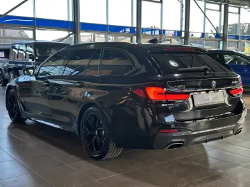 BMW 540 d xDrive M-Paket Memory LED HUD ACC Navi SHZ