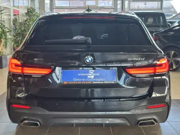 BMW 540 d xDrive M-Paket Memory LED HUD ACC Navi SHZ