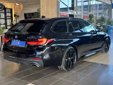 BMW 540 d xDrive M-Paket Memory LED HUD ACC Navi SHZ