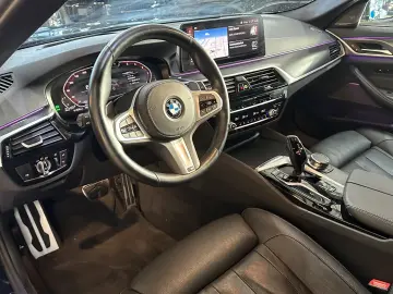 BMW 540 d xDrive M-Paket Memory LED HUD ACC Navi SHZ