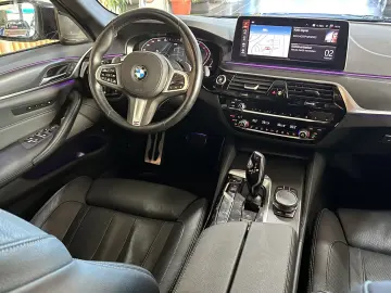 BMW 540 d xDrive M-Paket Memory LED HUD ACC Navi SHZ