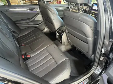 BMW 540 d xDrive M-Paket Memory LED HUD ACC Navi SHZ