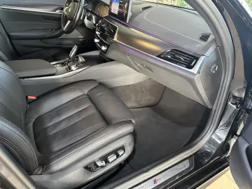 BMW 540 d xDrive M-Paket Memory LED HUD ACC Navi SHZ