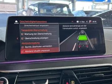 BMW 540 d xDrive M-Paket Memory LED HUD ACC Navi SHZ