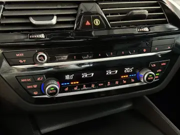 BMW 540 d xDrive M-Paket Memory LED HUD ACC Navi SHZ