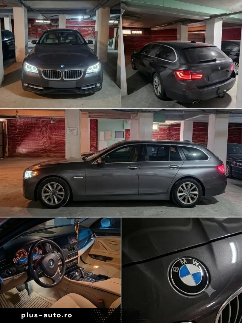 BMW 530