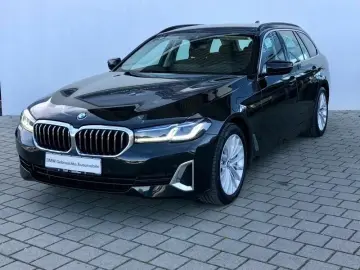 BMW 540i xDrive Luxury AHK LASER SofC CAM HUD
