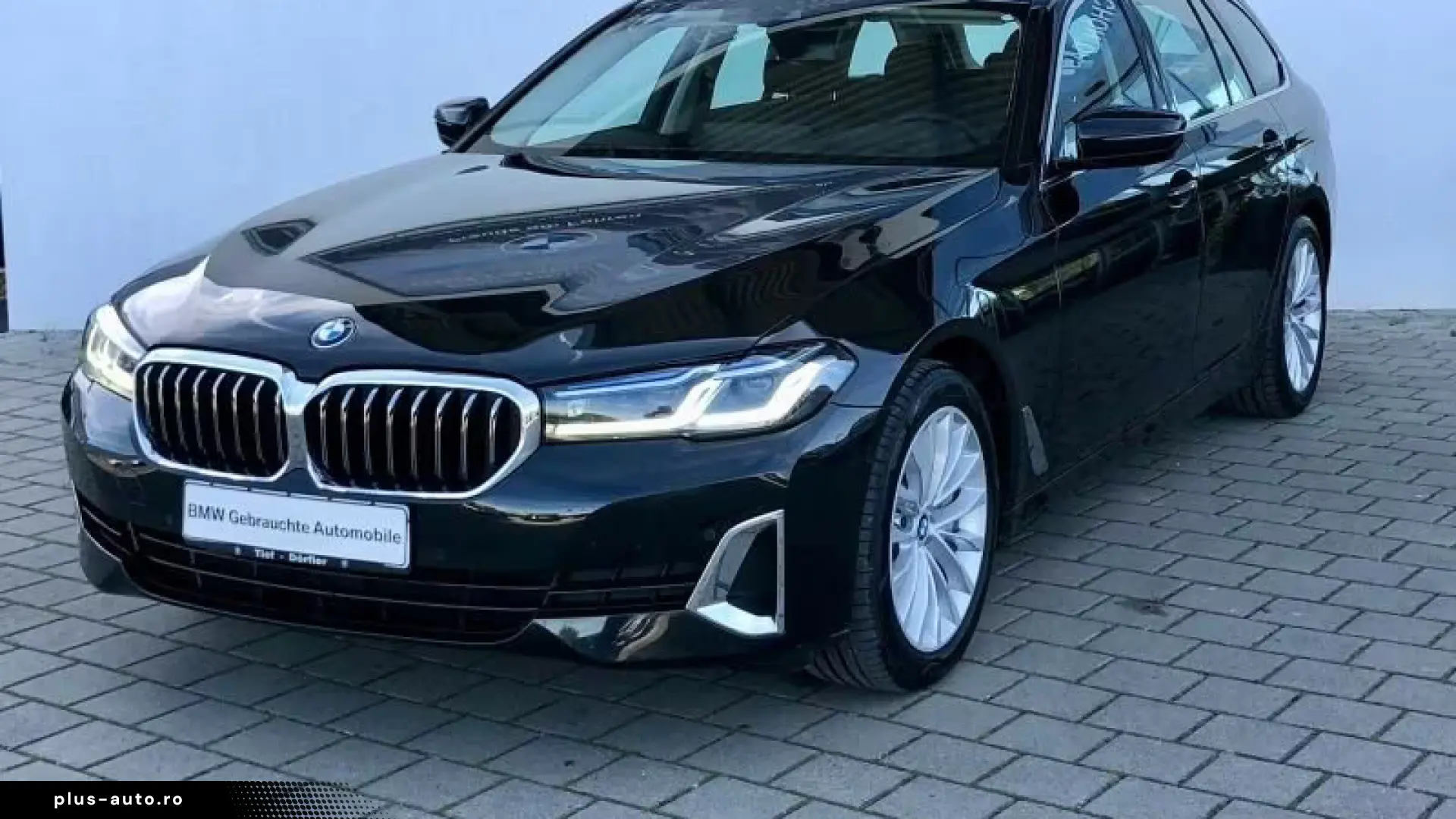BMW 540i xDrive Luxury AHK LASER SofC CAM HUD