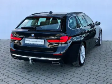 BMW 540i xDrive Luxury AHK LASER SofC CAM HUD