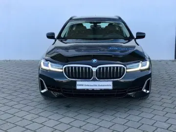 BMW 540i xDrive Luxury AHK LASER SofC CAM HUD
