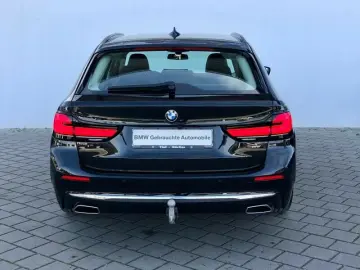 BMW 540i xDrive Luxury AHK LASER SofC CAM HUD