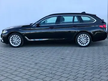BMW 540i xDrive Luxury AHK LASER SofC CAM HUD