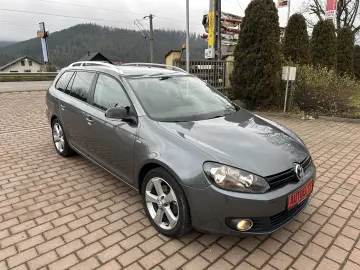 VW GOLF VI 1.6 TDI MATCH  105CP