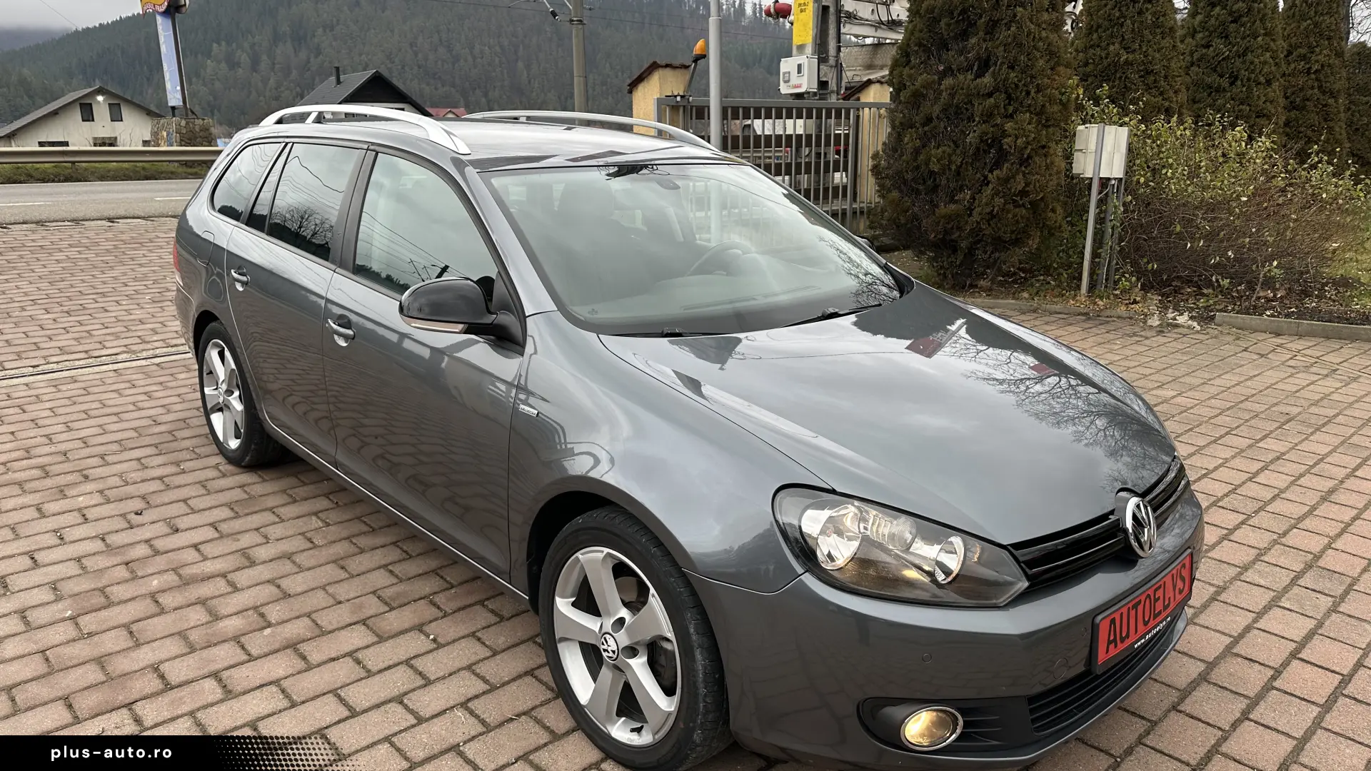 VW GOLF VI 1.6 TDI MATCH  105CP