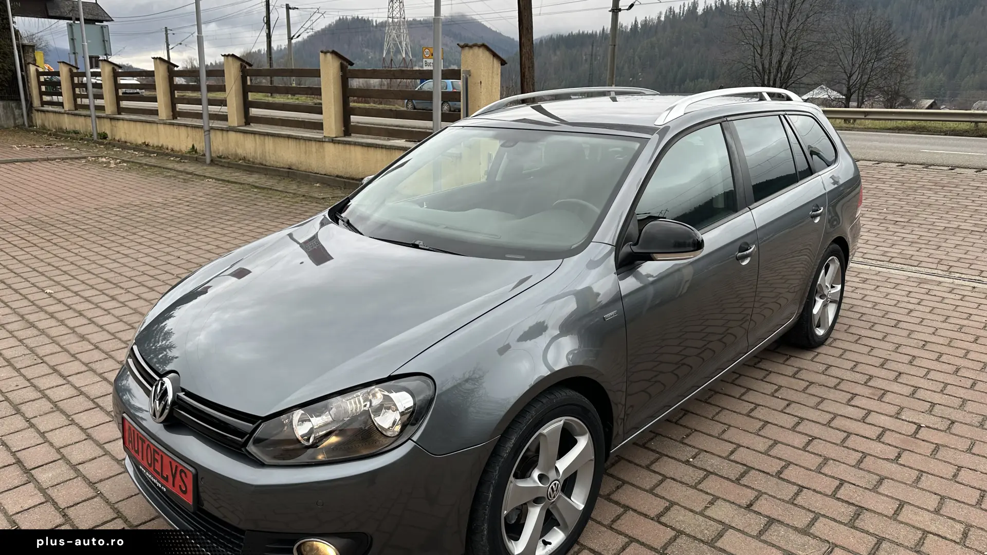 VW GOLF VI 1.6 TDI MATCH  105CP