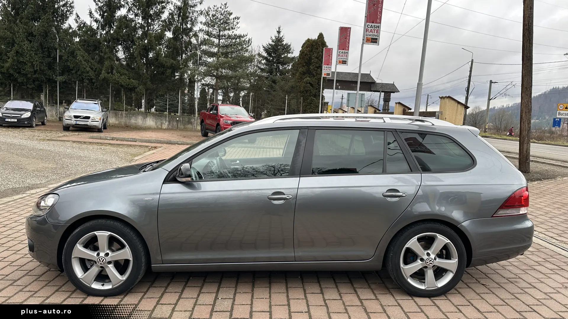 VW GOLF VI 1.6 TDI MATCH  105CP