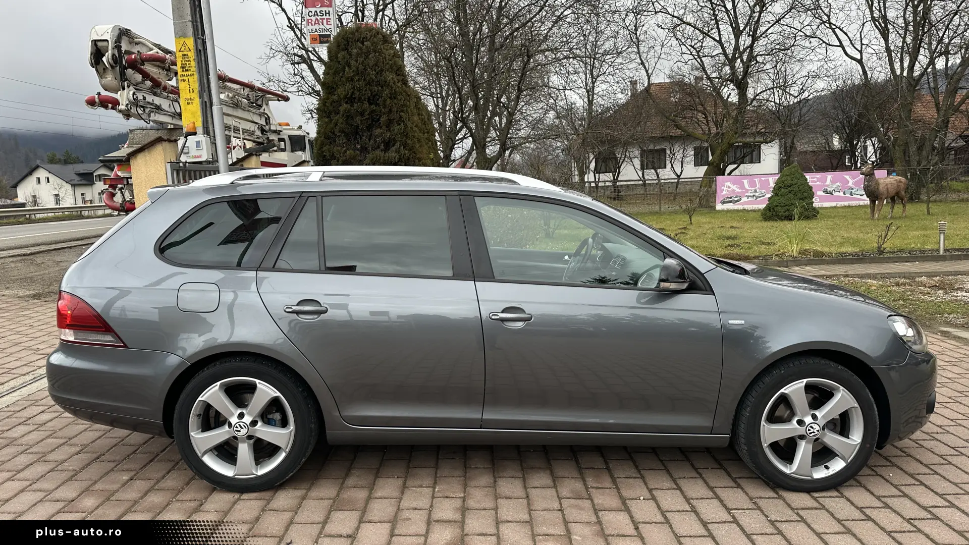 VW GOLF VI 1.6 TDI MATCH  105CP