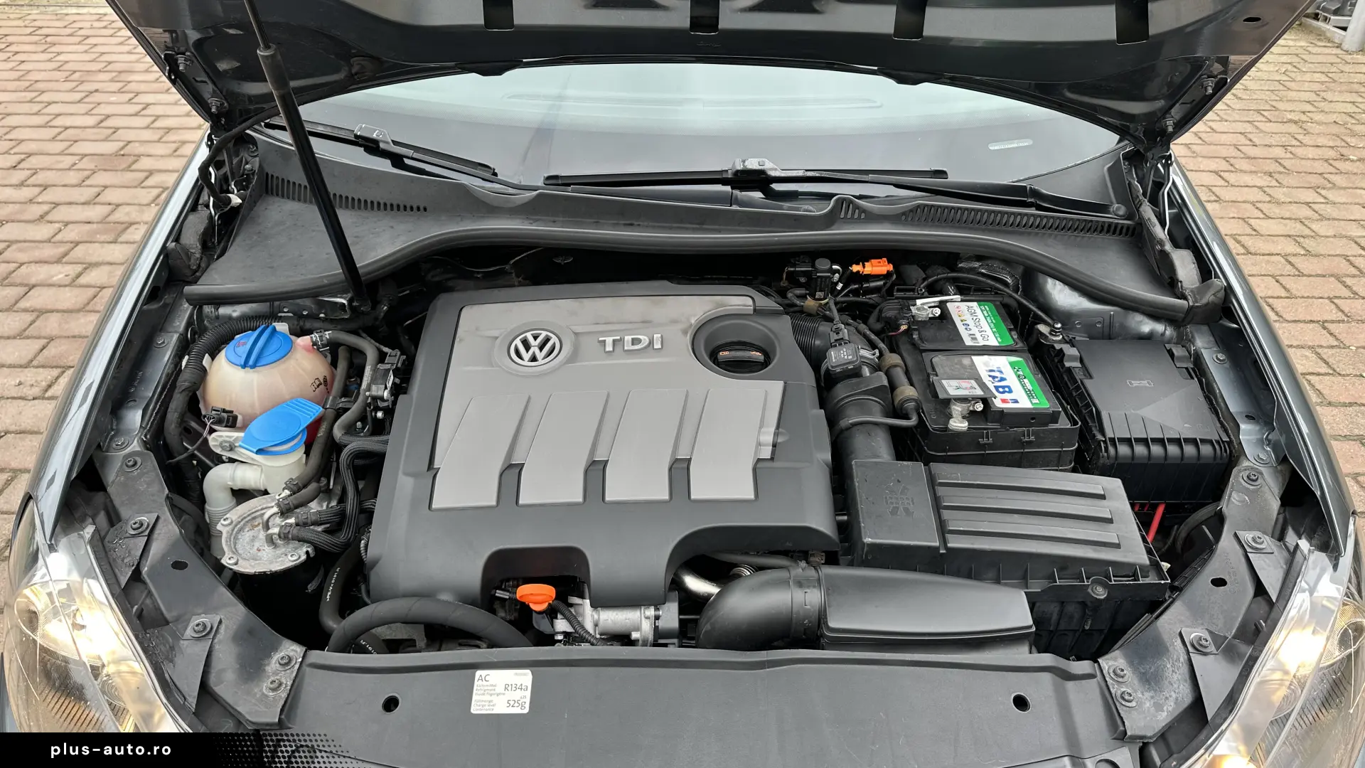 VW GOLF VI 1.6 TDI MATCH  105CP