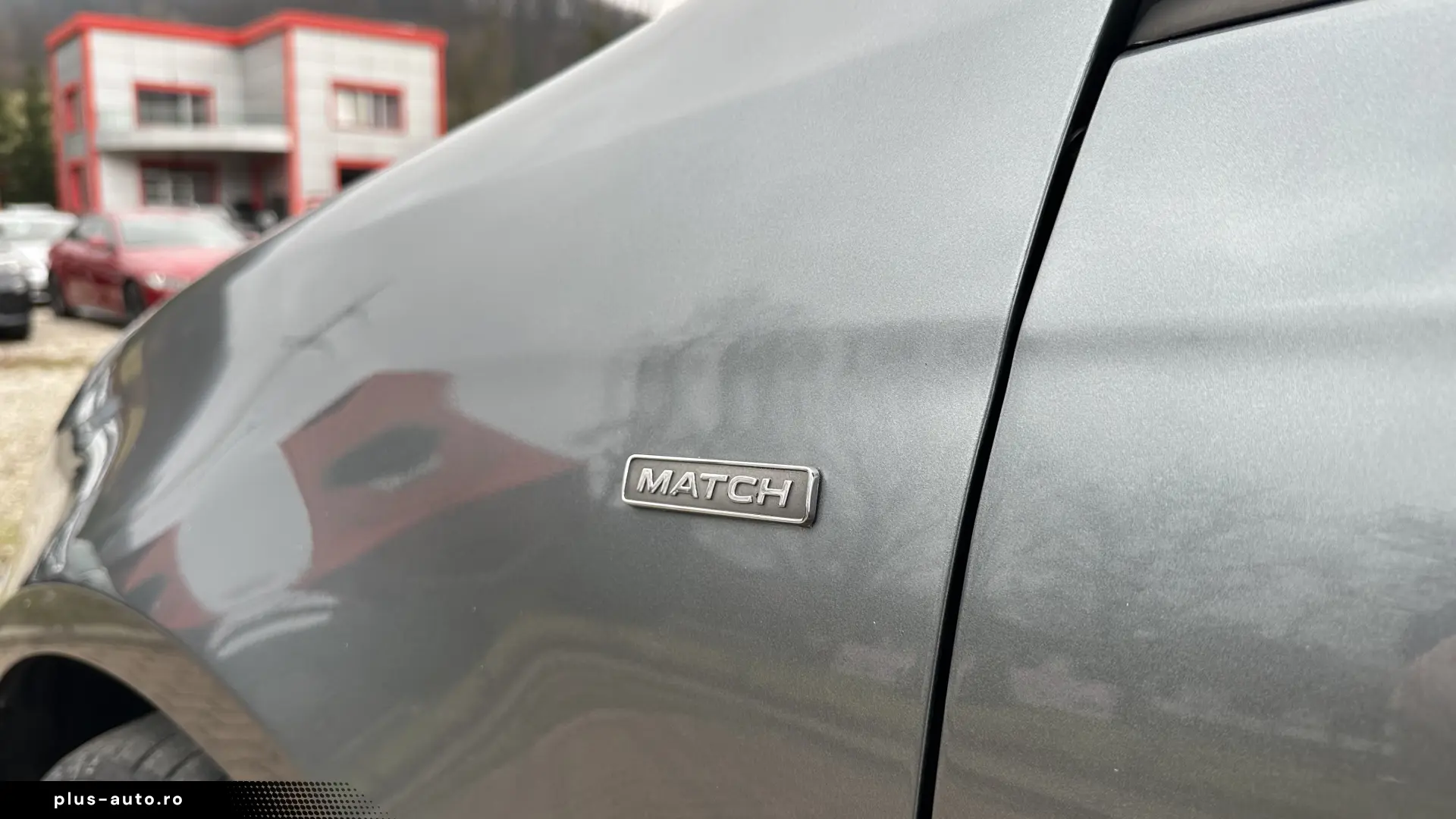 VW GOLF VI 1.6 TDI MATCH  105CP