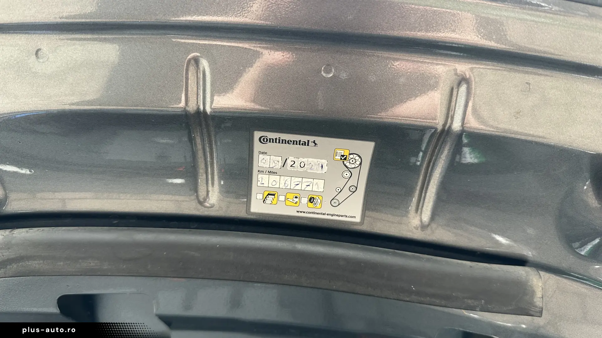 VW GOLF VI 1.6 TDI MATCH  105CP