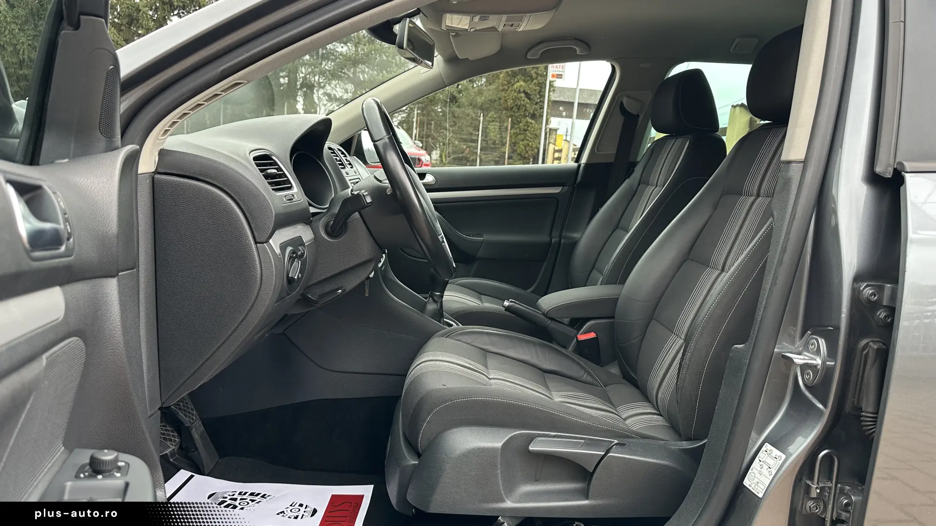 VW GOLF VI 1.6 TDI MATCH  105CP