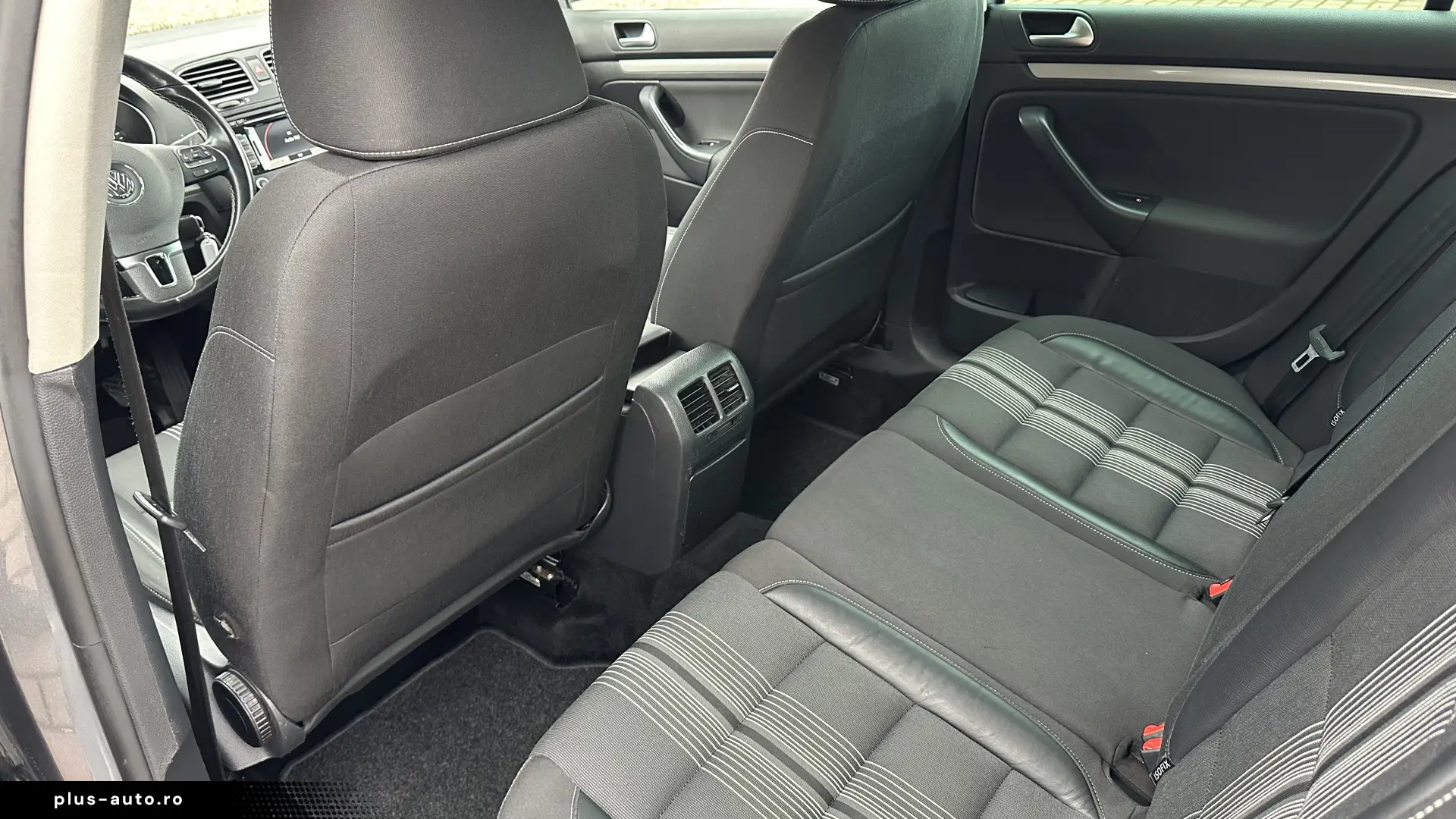 VW GOLF VI 1.6 TDI MATCH  105CP