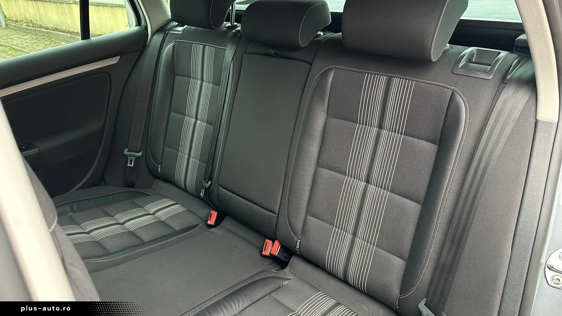 VW GOLF VI 1.6 TDI MATCH  105CP